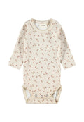 Lil' Atelier - BABY |  Gaya Slim Body // Turtledove AOP