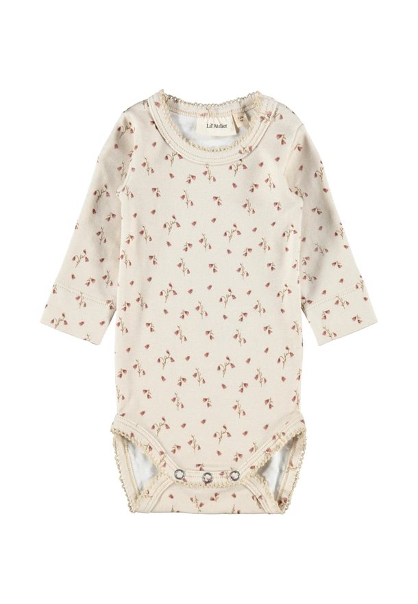 Lil' Atelier - BABY |  Gaya Slim Body // Turtledove AOP