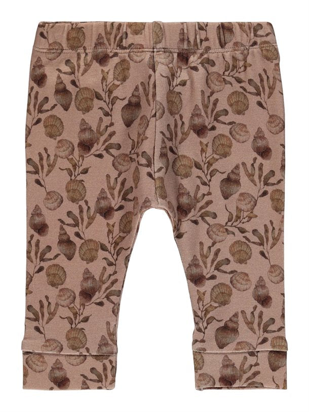 Lil' Atelier - Baby//Gaya leggings/Reebuck print