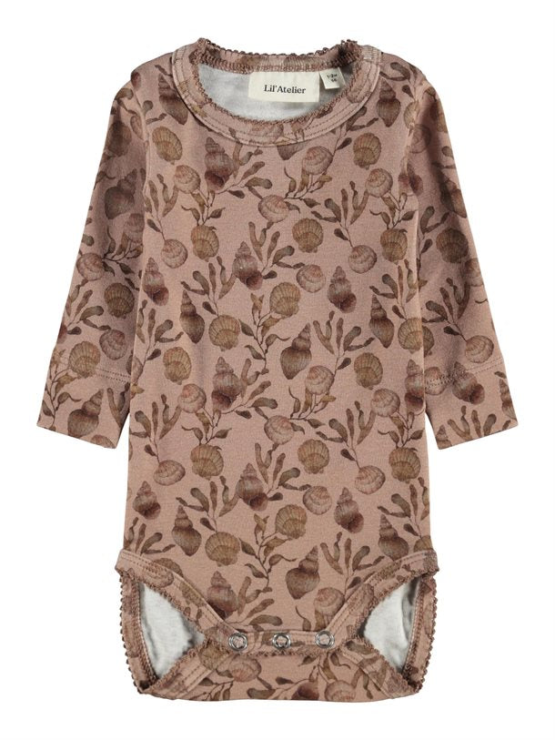 Lil' Atelier - BABY |  Gaya Slim Body // Roebuck AOP