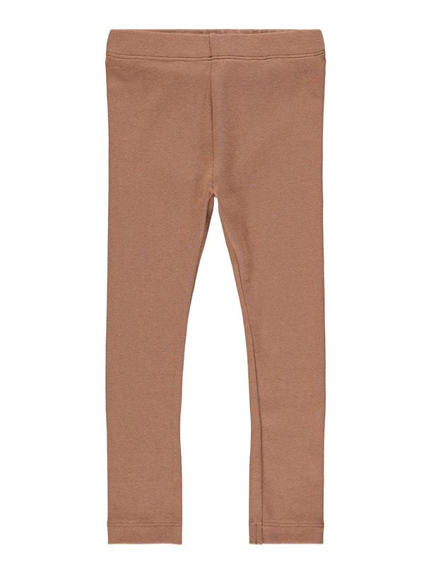 Lil' Atelier -  | Gay Leggings // Carob Brown