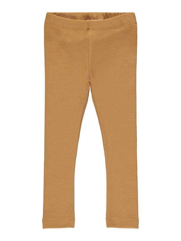 Lil' Atelier -  | Gay Leggings // Tobacco Brown