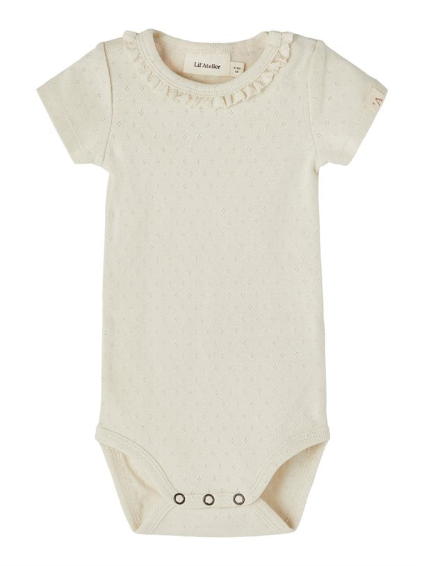 Lil' Atelier - BABY |  Safran Slim Body // Turtledove