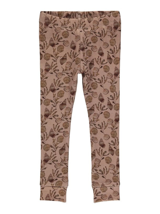 Lil' Atelier - Gaya leggings/ Reebuck print