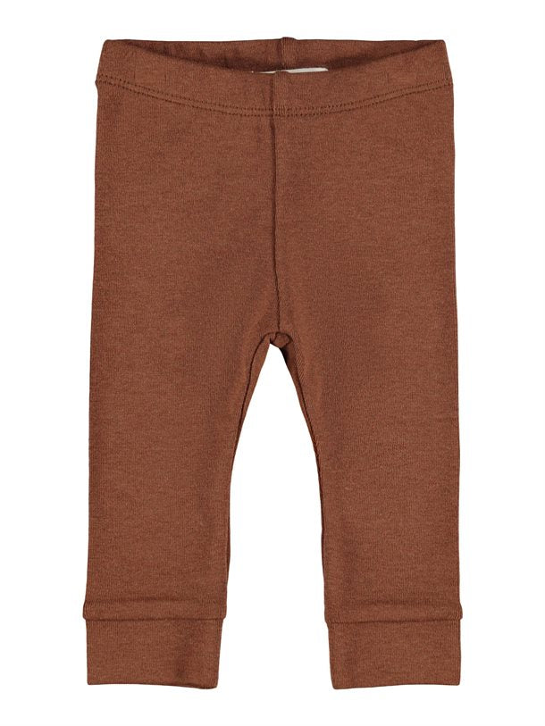 økologisk bomuld lil atelier leggings