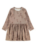 økologisk bomuld lil atelier kjole dress