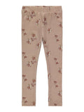 økologisk bomuld lil atelier leggings