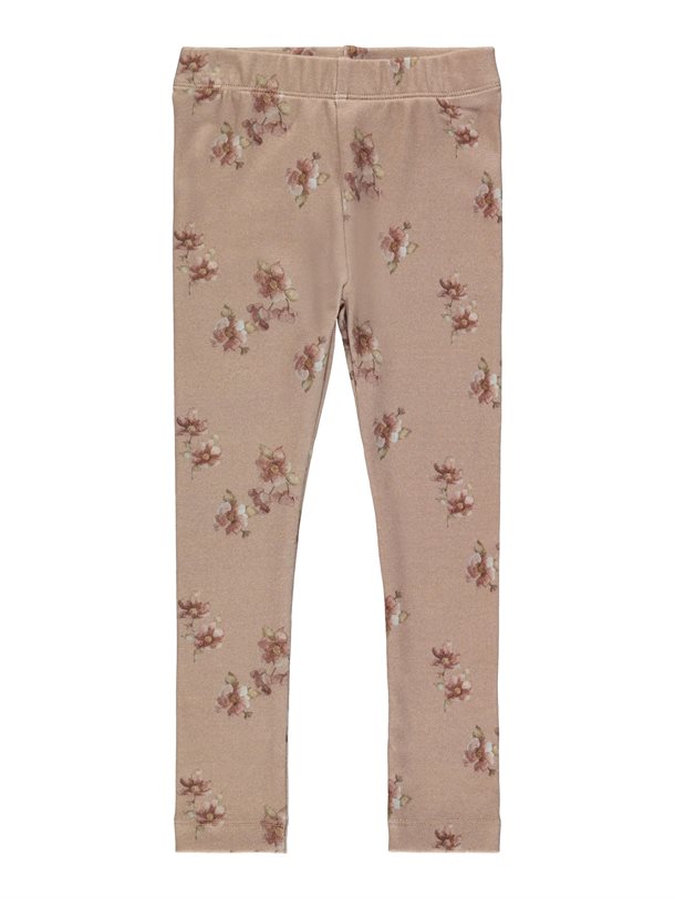 økologisk bomuld lil atelier leggings