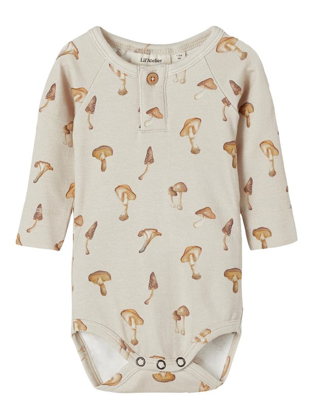 lil atelier, body, body med lange ærmer, lange ærmer,