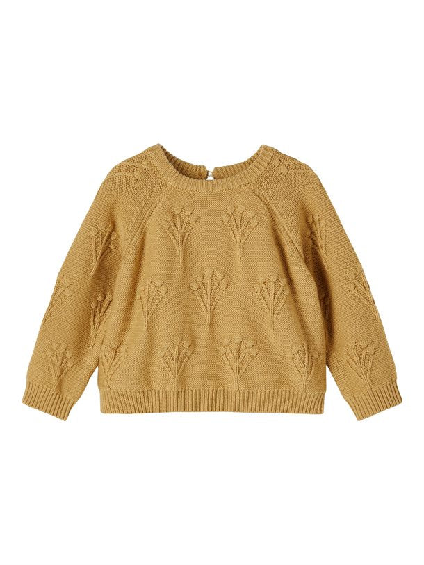 lil atelier, trøje, sweater, strik, striktrøje,