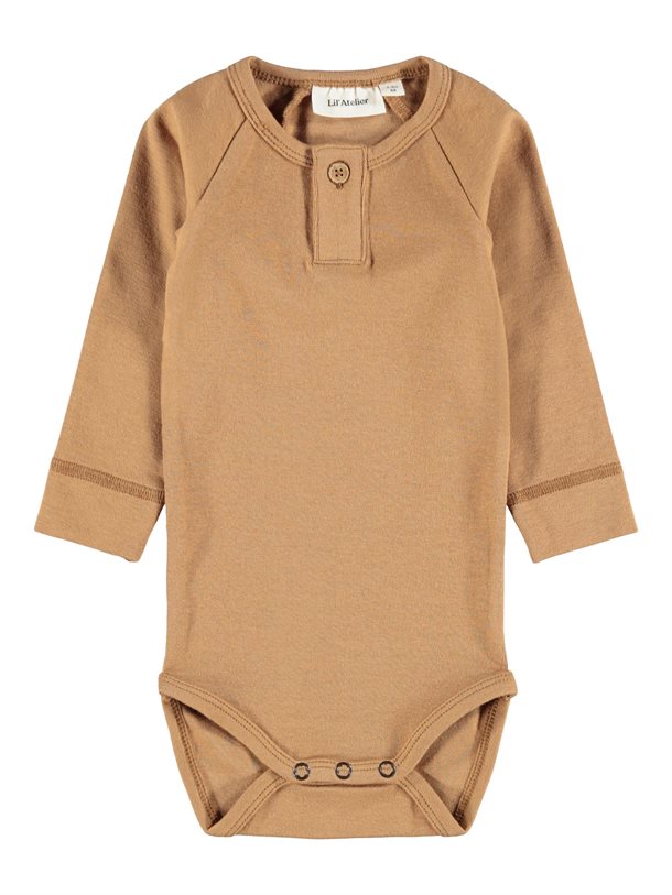 økologisk bomuld lil atelier trøje bluse