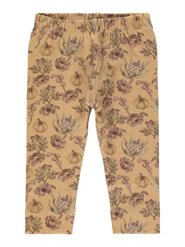 økologisk bomuld lil atelier leggings