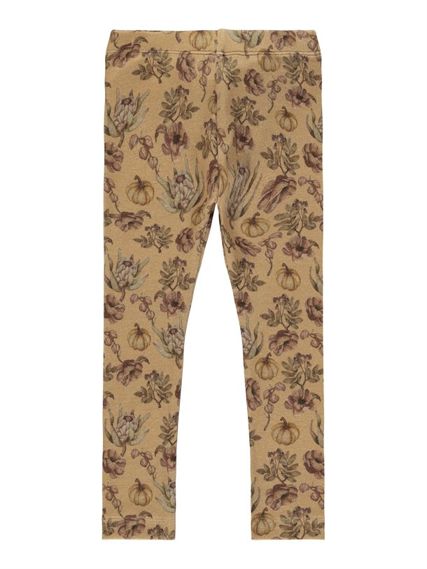 økologisk bomuld lil atelier leggings