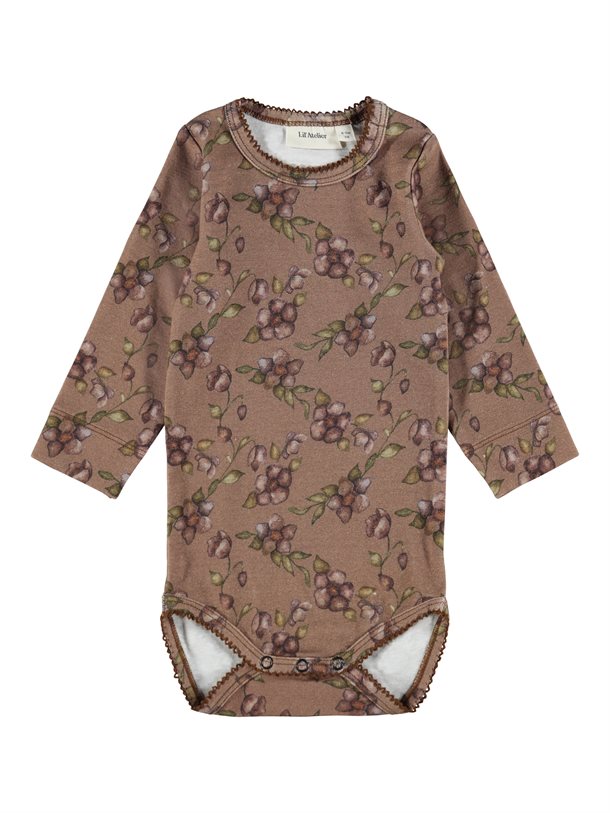 lil atelier, body, body med lange ærmer, lange ærmer,