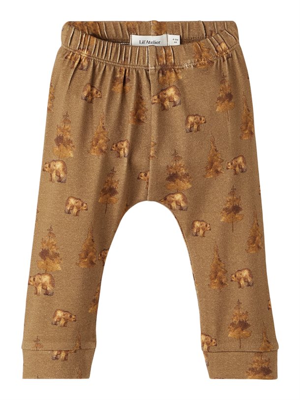 lil atelier, baby, leggings, bukser,