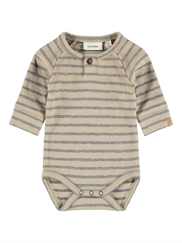 Lil Atelier FRED body // Humus, bodystocking