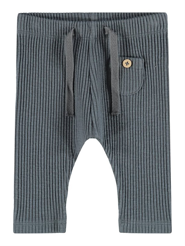 økologisk bomuld lil atelier leggings bukser