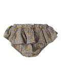 Lil Atelier Shorts - Quiet Shade, økologisk bomuld lil atelier