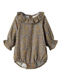 Lil Atelier body - Quiet Shade, økologisk bomuld lil atelier