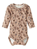 Lil Atelier Body - Almondine, økologisk bomuld lil atelier