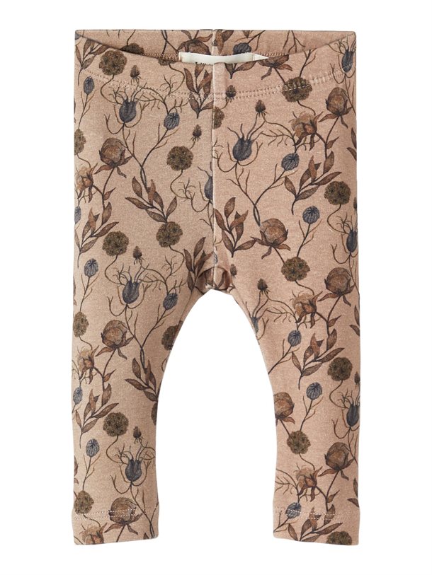 Lil' Atelier - Gaya Leggings - Almondine