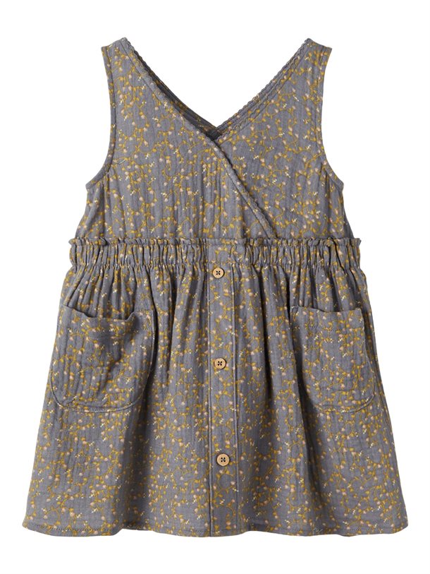 Lil Atelier Skirts-Quiet Shade, økologisk bomuld lil atelier
