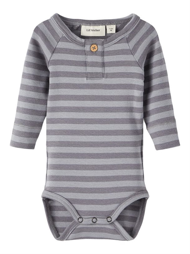 Lil' Atelier - Geo Body - Monument, Bomuld, Modal TENCEL™