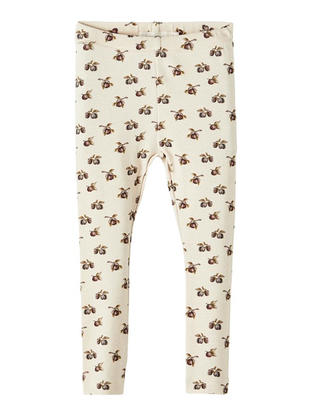 Lil' Atelier - Gaya Slim Leggings - Fog