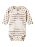 Lil Atelier - Nbmriman LS Body Lil - Fog, body