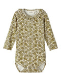 Lil Atelier Body - Turtledove, økologisk bomuld lil atelier