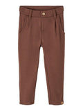 Lil Atelier - Nmmdicard Pant Lil - Rocky Road, Trousers