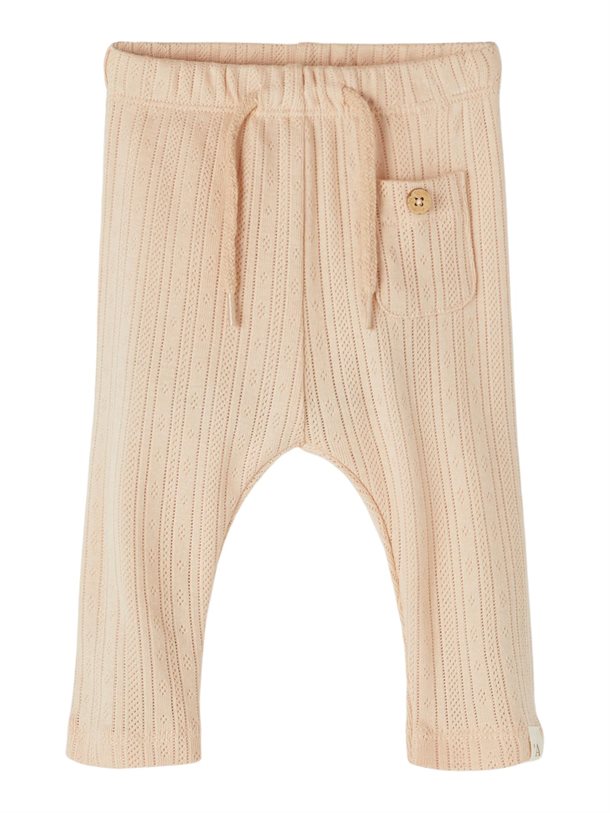 økologisk bomuld lil atelier leggings bukser