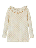 økologisk bomuld lil atelier trøje, bluse, t-shirt