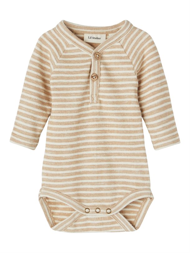 økologisk bomuld lil atelier leggings bukser