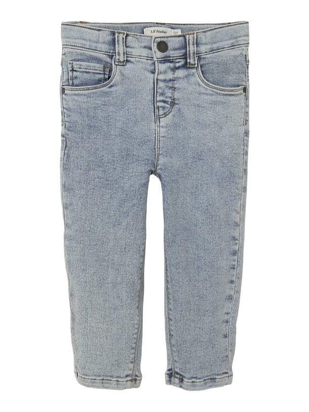 børne cowboy bukser, denimbukser,