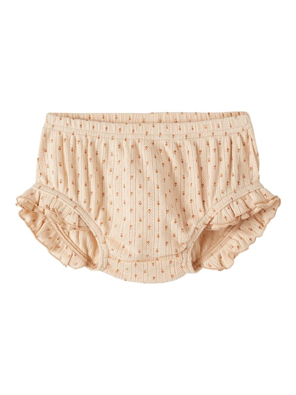 Lil Atelier Gaya Slim Body // Frappé, body, Lil Atelier, body til piger, body med flæse, flæser, bodystocking