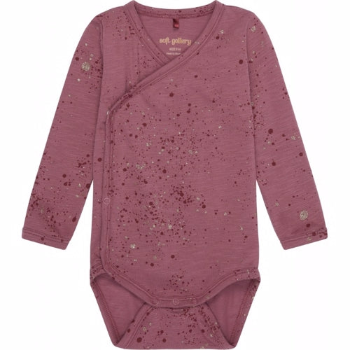 Soft Gallery, SG, babytøj, børnetøj, tøj, body, bodystocking, sort, mini, splash, soft, home, blød, drengetøj, drengebaby, babydreng, babyboy, baby, drenget, illustration, print, mærketøj, mærkevarer, mærke, dansk design, GOTS, Økologisk, økologi, bomuld, tilbud, udsalg,