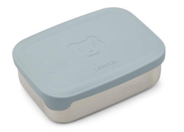 Liewood - Elisa isforme - 4 pak, Liewood - Elisa isforme -  Rose Multi Mix 4 pak, Liewood - Elisa isforme -  Blue Multi Mix 4 pak, Liewood - Carrie Snack box Mr. Bear dark Rose, Liewood - Carrie Liewood - Arthur lunchbox Cat mustard, madkasse, skolestart