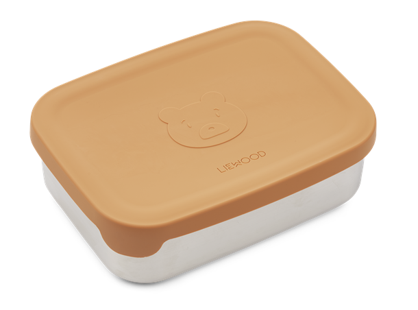 Liewood - Elisa isforme - 4 pak, Liewood - Elisa isforme -  Rose Multi Mix 4 pak, Liewood - Elisa isforme -  Blue Multi Mix 4 pak, Liewood - Carrie Snack box Mr. Bear dark Rose, Liewood - Carrie Liewood - Arthur lunchbox Cat mustard, madkasse, skolestart