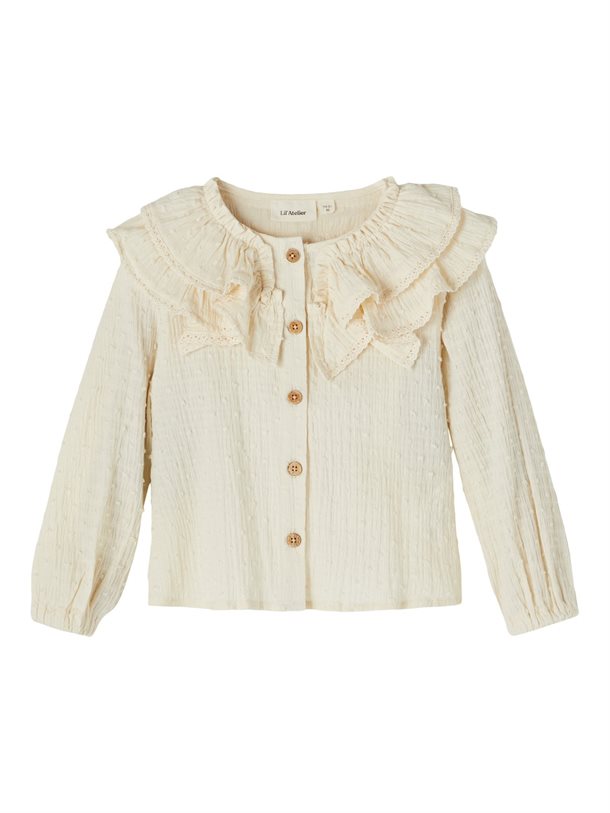 Lil Atelier, Dafne Skjorte // Turtledove