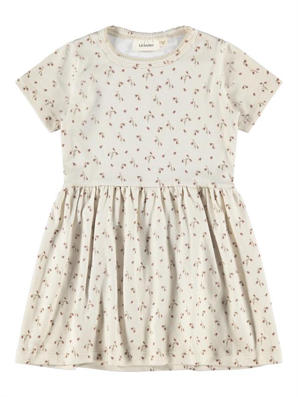 Lil' Atelier - Gaya Kjole/Reebuck print