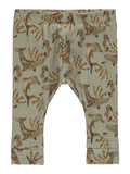 Lil' Atelier - Baby//Gaya leggings/Reebuck print