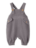Lil Atelier løse overalls, overalls, vaffel,