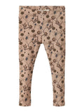 Lil' Atelier - Gaya leggings/ Reebuck print