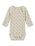 Lil' Atelier - Gago Body - Turtledove, Bomuld, Modal TENCEL™