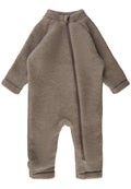Mikk-Line uld heldragt, babyheldragt, uldjumpsuit, køredragt uld, merino uld, uld dragt, baby ulddragt, køredragt, mikkline køredragt, blue night, blå uld dragt