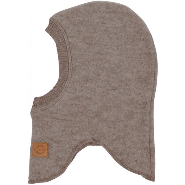 elefanthue, mikkline, balaclava, uld, uld-hue, hue,