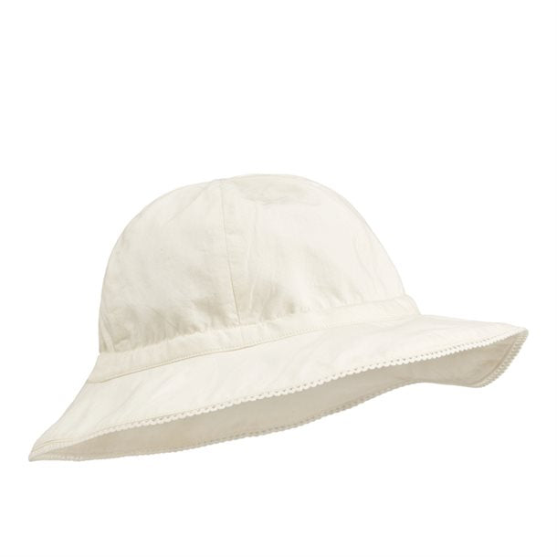Liewood - Norene Bucket Hat - Creme de la creme, sommerhat solhat, børne hat, babyhat