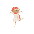 Thats Mine Wall Stickers Freja the dancer