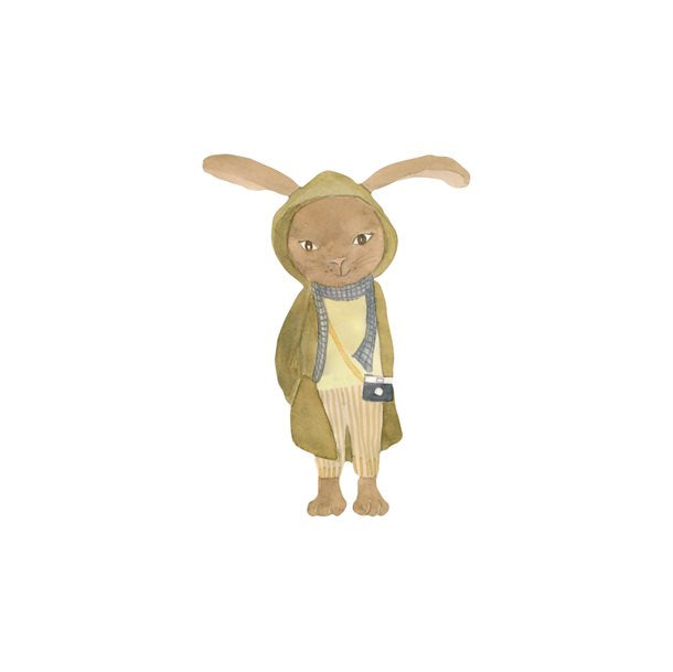 Thats Mine Wall Stickers Carl the photographer